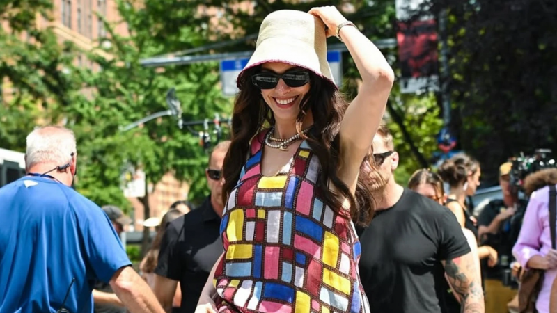 Furor por "El Diablo viste a la moda 2": nuevas fotos y qué se sabe